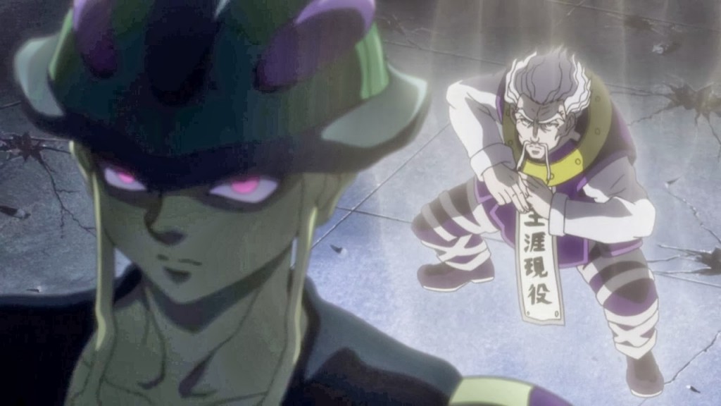 Anime: Hunter X Hunter(2011) ED5 Song :Two Sides of the Same Coin