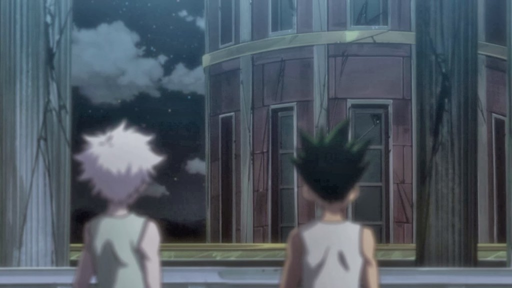 Hunter X Hunter 2011 – 114 – Random Curiosity