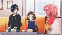 Mikakunin de Shinkoukei, Mitsumine Mashiro, Yonomori Kobeni, Yonomori  Benio, Mitsumine Hakuya