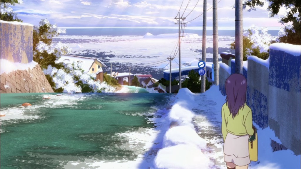 Nagi no Asukara - 14 - Lost in Anime