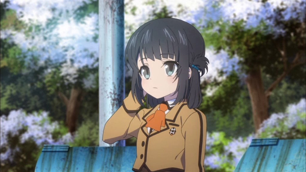 Nagi No Asukara, Wiki