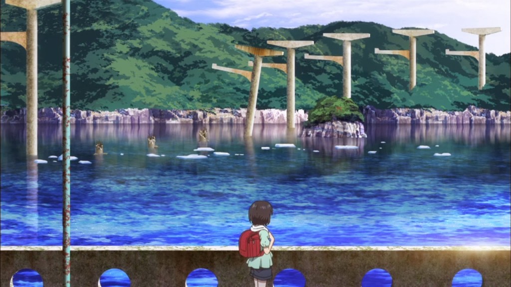 Nagi no Asukara + Change: 12 Days of Anime 