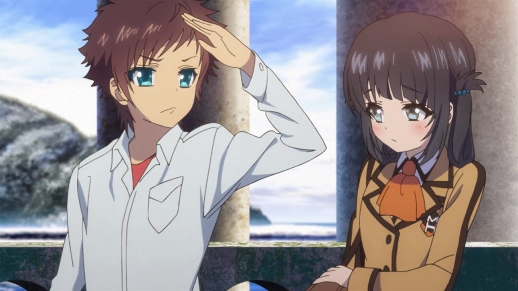 Nagi no Asukara – 16 – RABUJOI – An Anime Blog