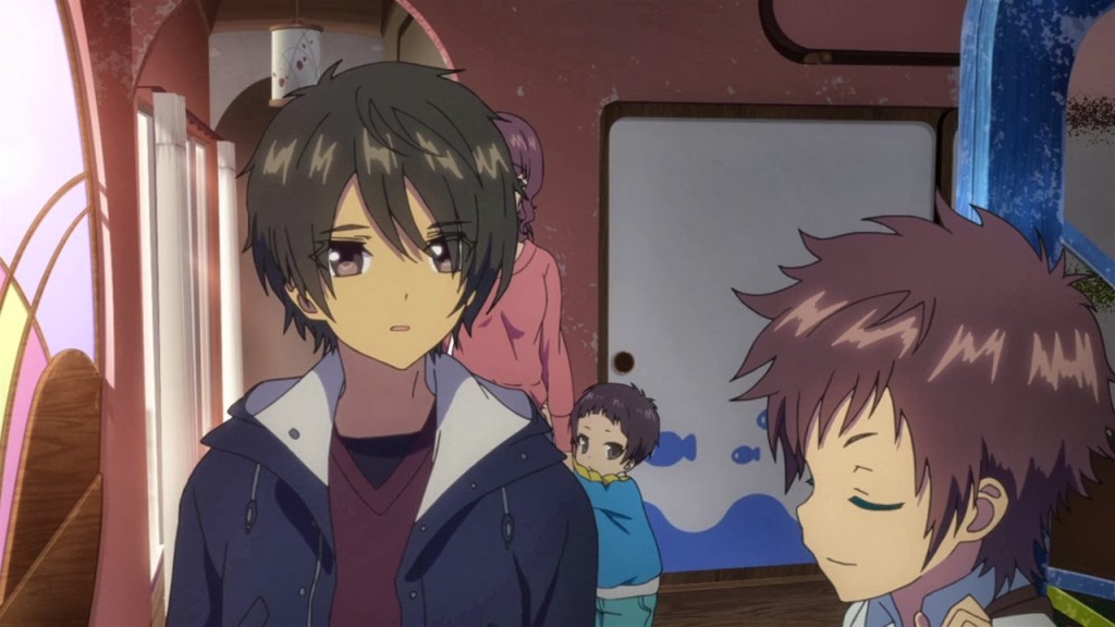 Nagi no Asukara – Episode 16 – Review~