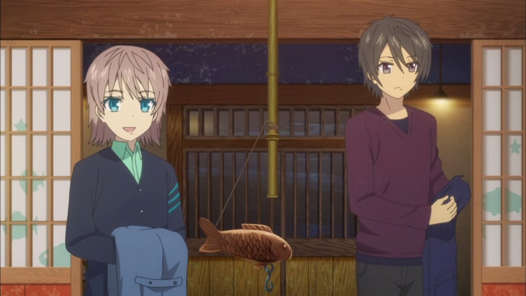 Nagi no Asukara - Episode 6 & 7 - Unresolved Feelings