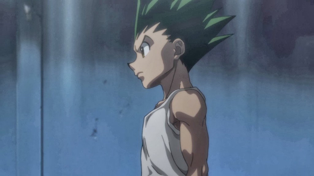 Hunter X Hunter 11 116 Lost In Anime