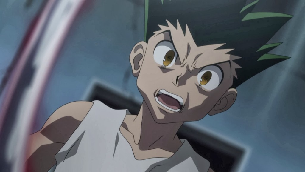 Hunter X Hunter 2011 - 116 - Lost in Anime