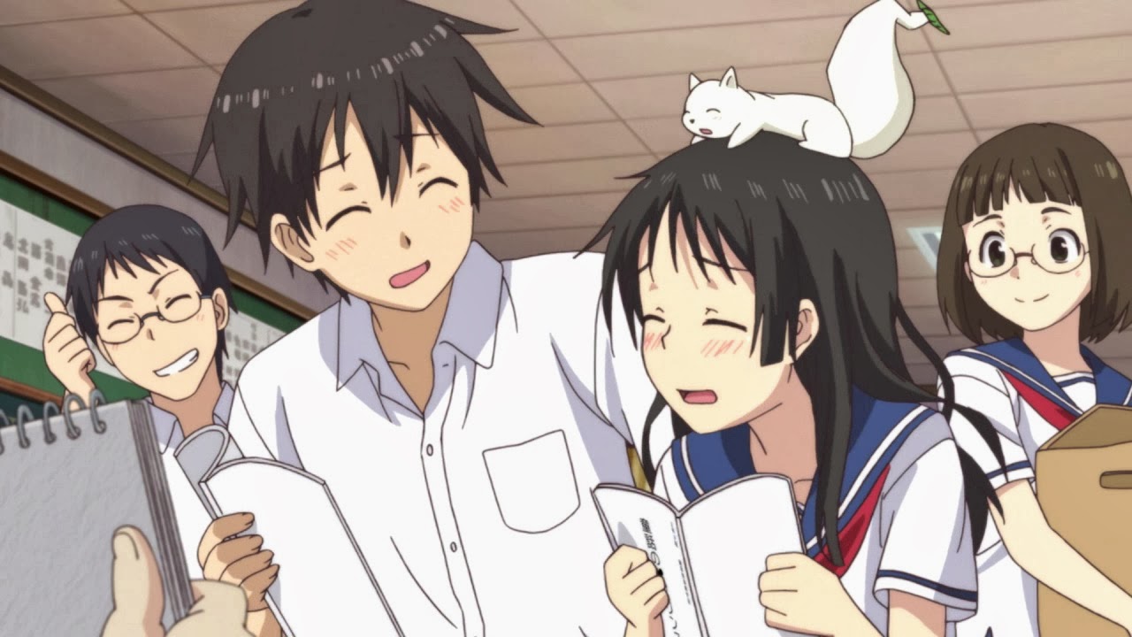 Inari-Konkon-07-5 - Lost in Anime