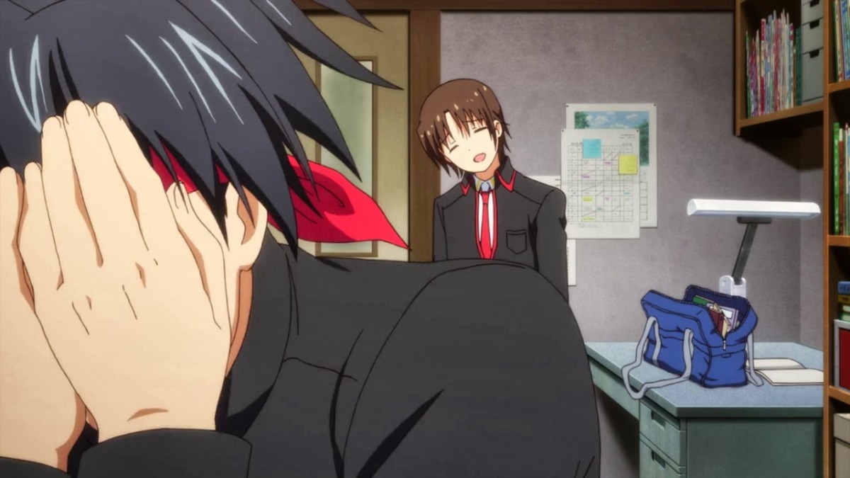 LittleBustersEX01Large04 Lost in Anime