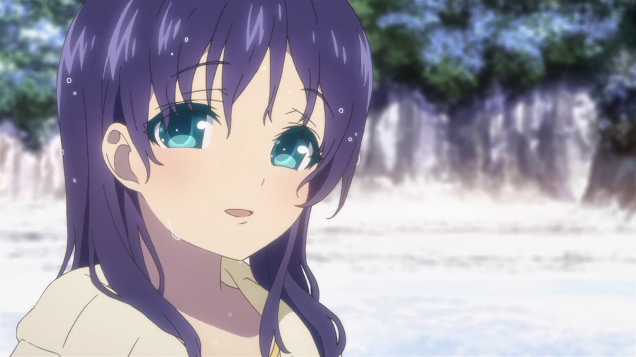 Nagi no Asukara - 02 - Lost in Anime