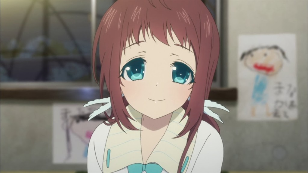 Nagi no Asukara – Episode 14 – Review~