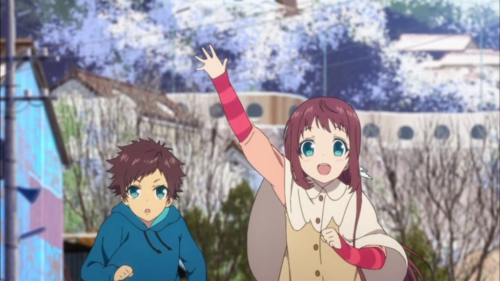 Nagi no Asukara - 09 - Lost in Anime