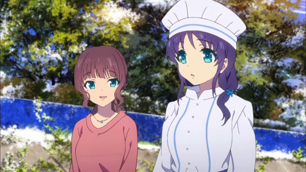 Nagi no Asukara - Episode 6 & 7 - Unresolved Feelings