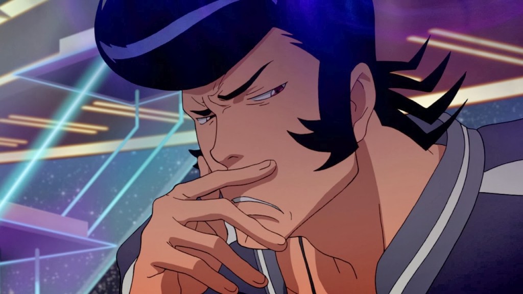 Space Dandy - 07 - Lost in Anime