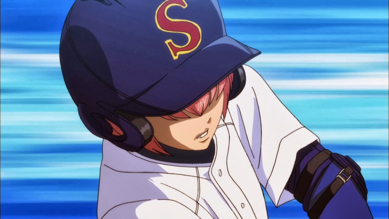 diamond no ace figures