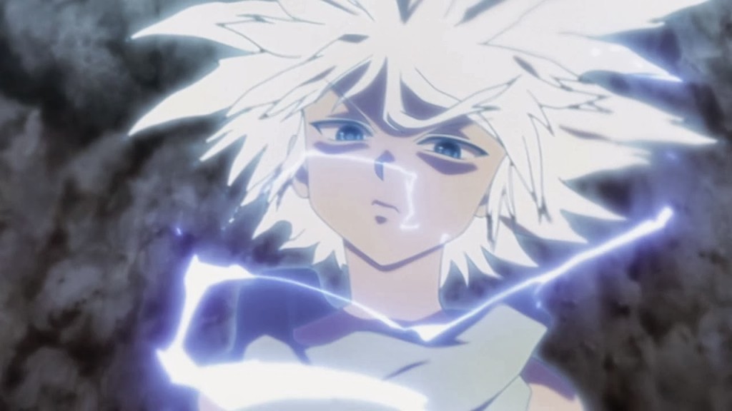 Hunter x Hunter 99 é melhor que o 2011 #hunterxhunter #anime #killua #