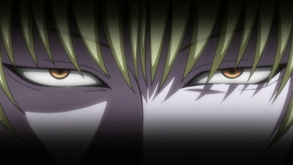 Hunter X Hunter 2011 - 120 - Lost in Anime