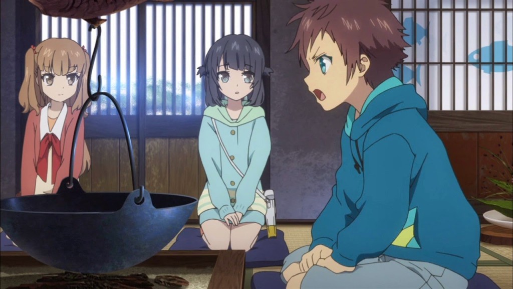 Nagi no Asukara – 15 – RABUJOI – An Anime Blog