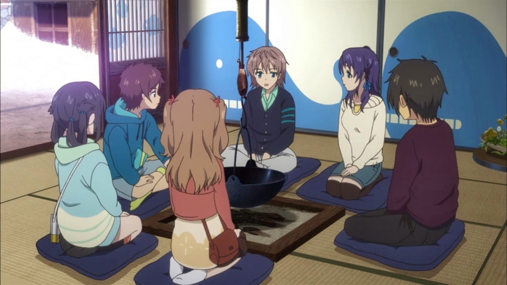 Nagi No Asukara 23 Spoil - Colaboratory