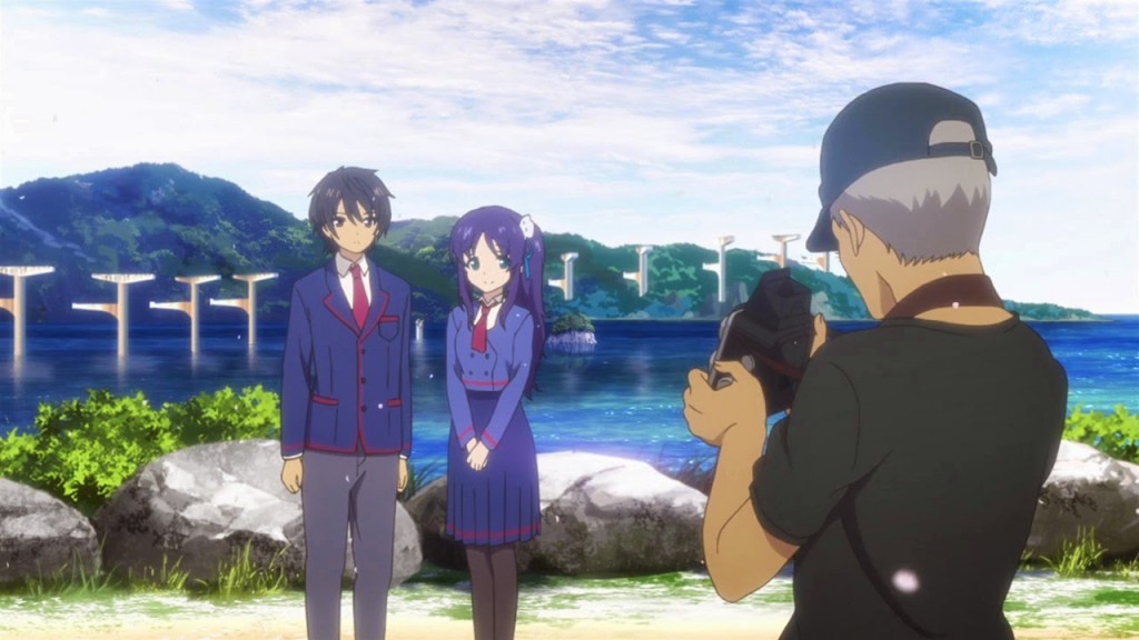 Nagi no Asukara - Nagi-Asu: A Lull in the Sea, NagiAsu - Animes Online