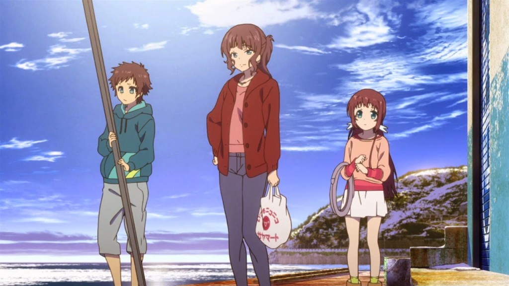 Nagi no Asukara (2013)