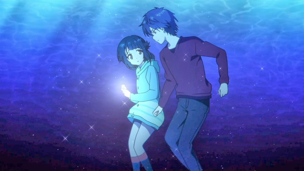 Nagi no Asukara - 05 - Lost in Anime