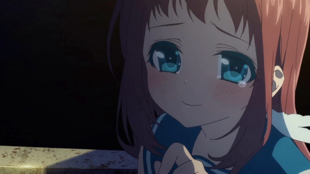 Nagi no Asukara - 03 - Lost in Anime