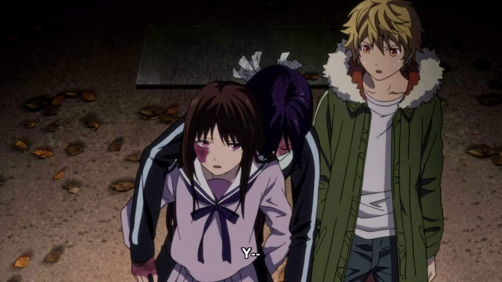 Featured image of post Noragami Yukine Death Episode She chases yato down and they begin to work together