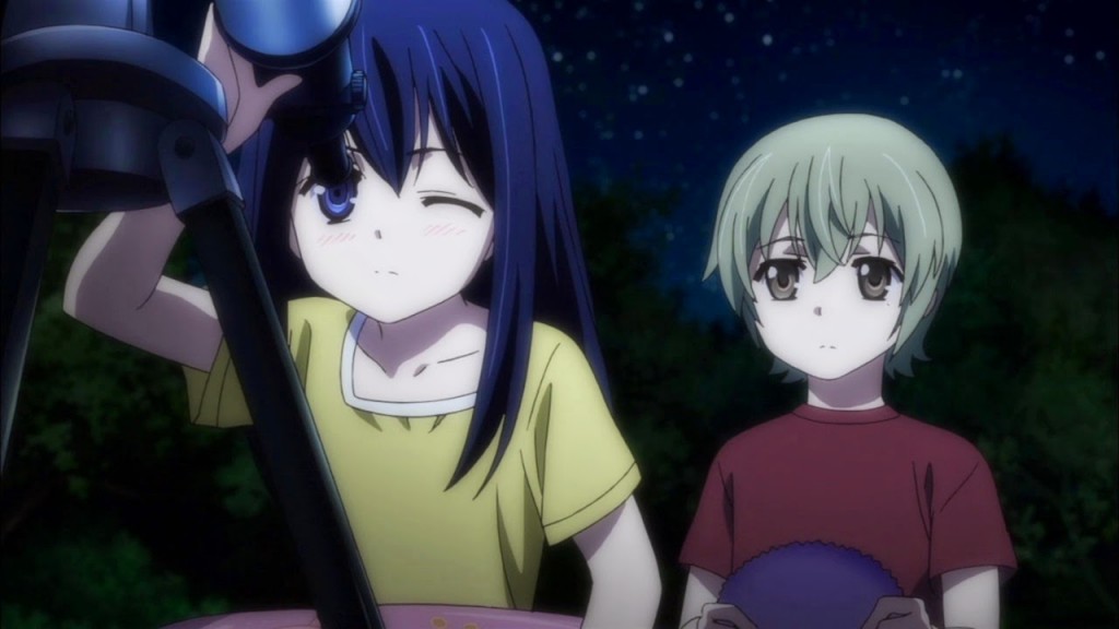 Gokukoku no Brynhildr (Brynhildr In The Darkness) Image by Karasu