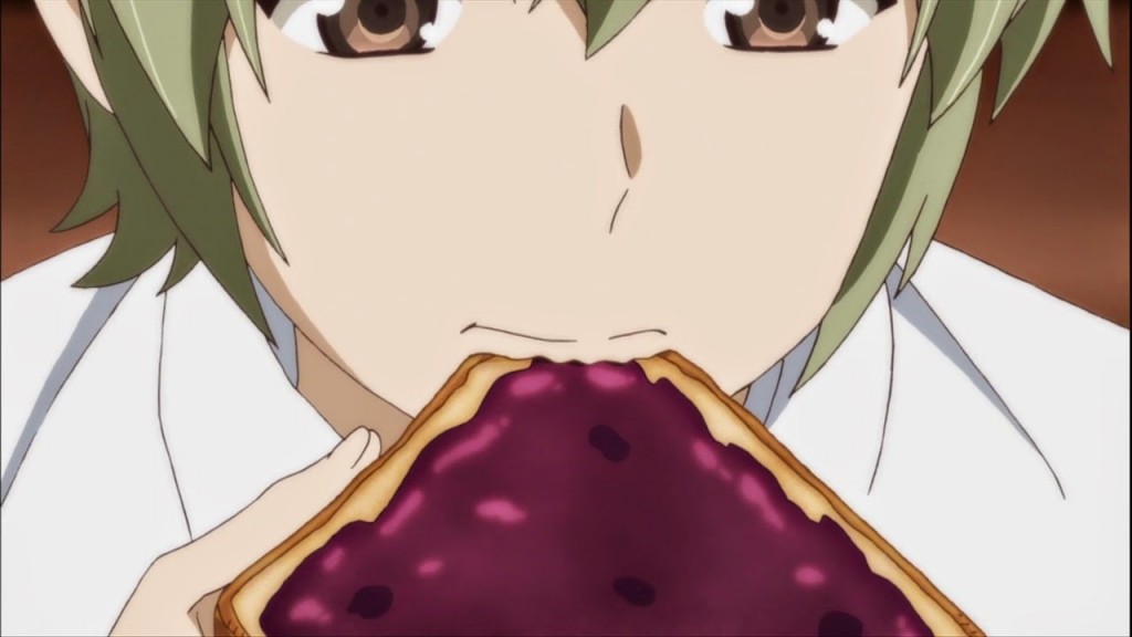 Sorry for eating you? [Gokukoku no Brynhildr] : r/animenocontext