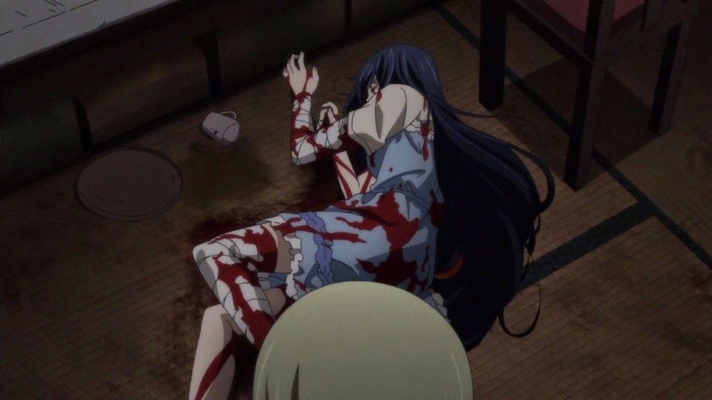 Gokokoku no Brynhildr - 3 Episode Test: 3ET