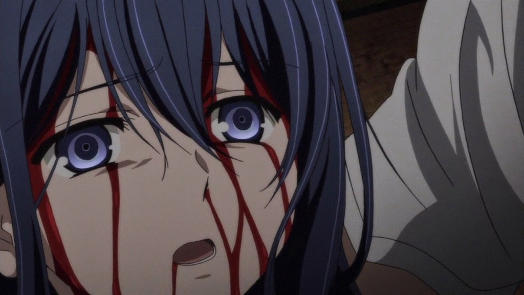 Gokukoku no Brynhildr - 02 - Lost in Anime