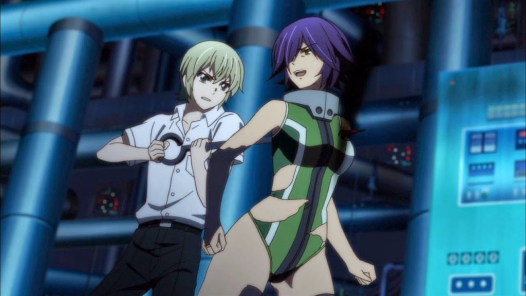 Gokukoku no Brynhildr Review