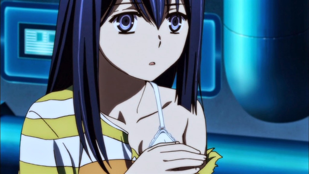 Gokukoku no Brynhildr 極黒のブリュンヒルデ Episode 4 Anime Review - NEED MORE 