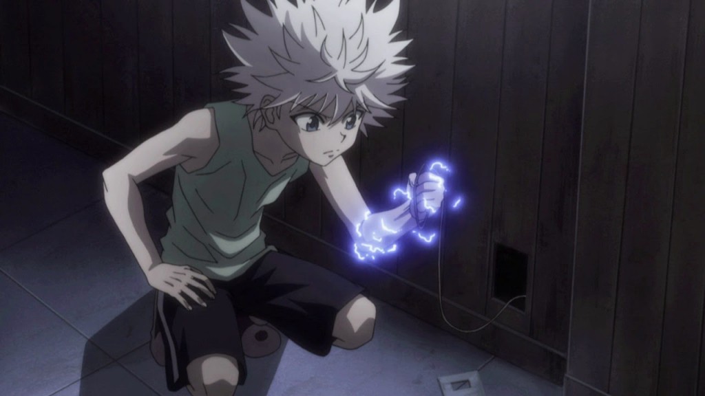 Hunter X Hunter 2011 - 124 - Lost in Anime