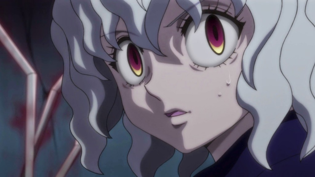 HUNTER X HUNTER 2011 Episode 125 Review--- Netero vs King Meruem