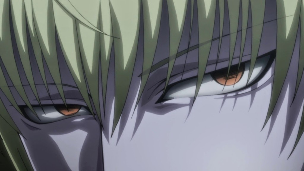 HUNTER X HUNTER 2011 Episode 125 Review--- Netero vs King Meruem