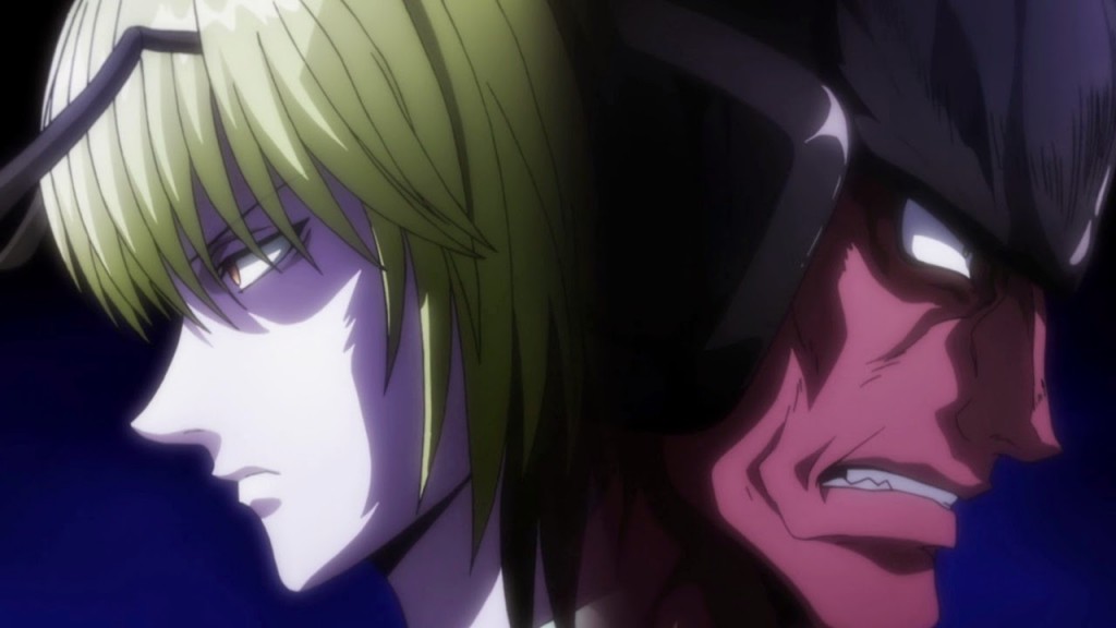 HUNTER X HUNTER 2011 Episode 125 Review--- Netero vs King Meruem