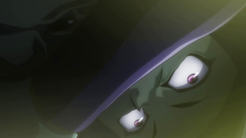 HUNTER X HUNTER 2011 Episode 126 Review--- Netero VS King Meruem