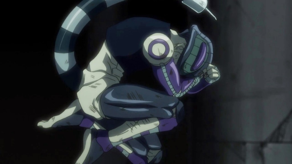 HUNTER X HUNTER 2011 Episode 126 Review--- Netero VS King Meruem