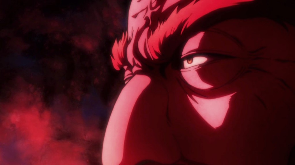 Meruem vs Netero PT. 1, Hunter X Hunter (2011) - Episode 126, Meruem vs  Netero PT. 1