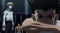 Hunter X Hunter 2011 - 99 - Lost in Anime