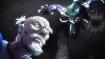 HUNTER X HUNTER 2011 Episode 126 Review--- Netero VS King Meruem