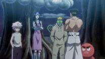 Hunter X Hunter 2011 – 111 – Random Curiosity