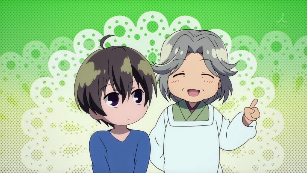 First Time: Bokura wa Minna Kawaisou OVA Review