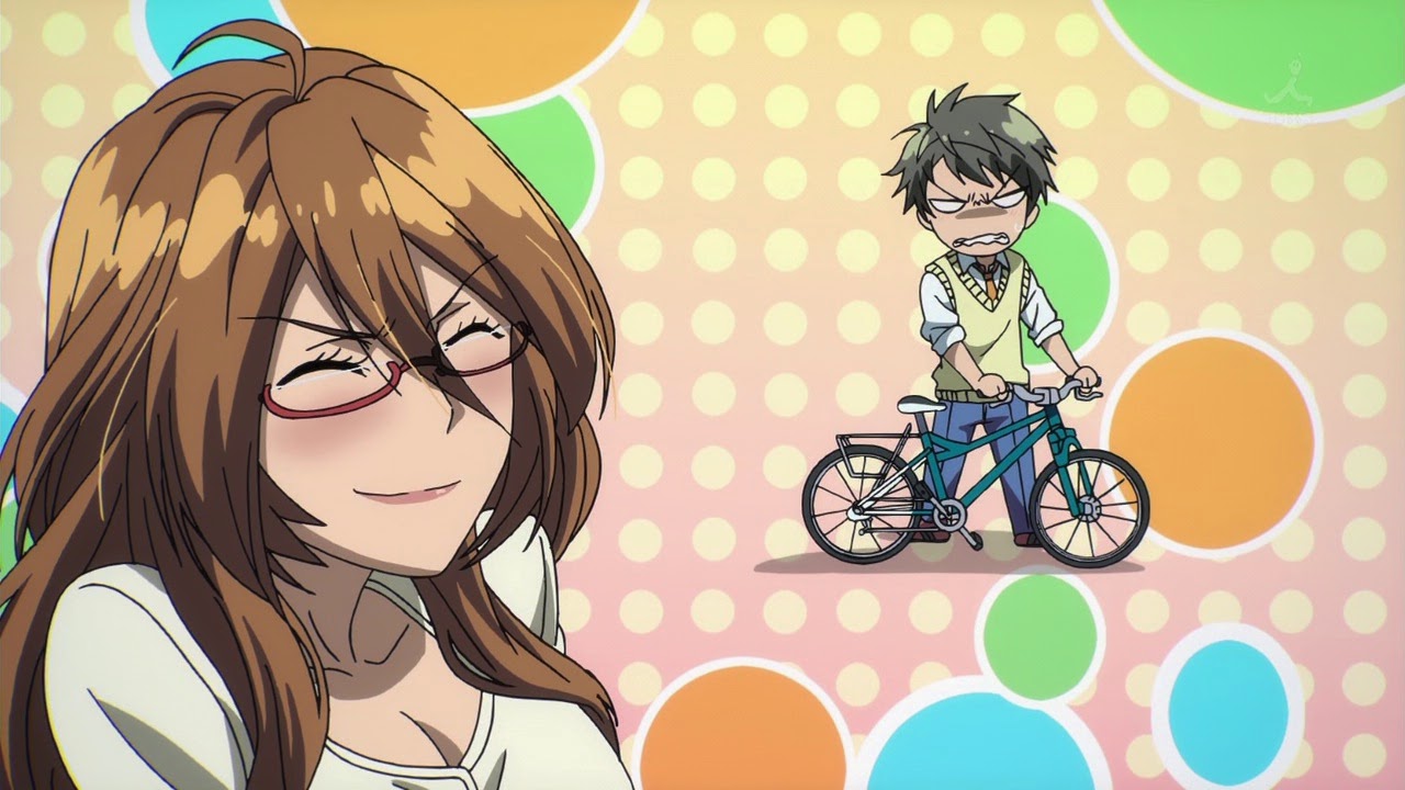 bokura wa minna kawaisou 3 rész torrent