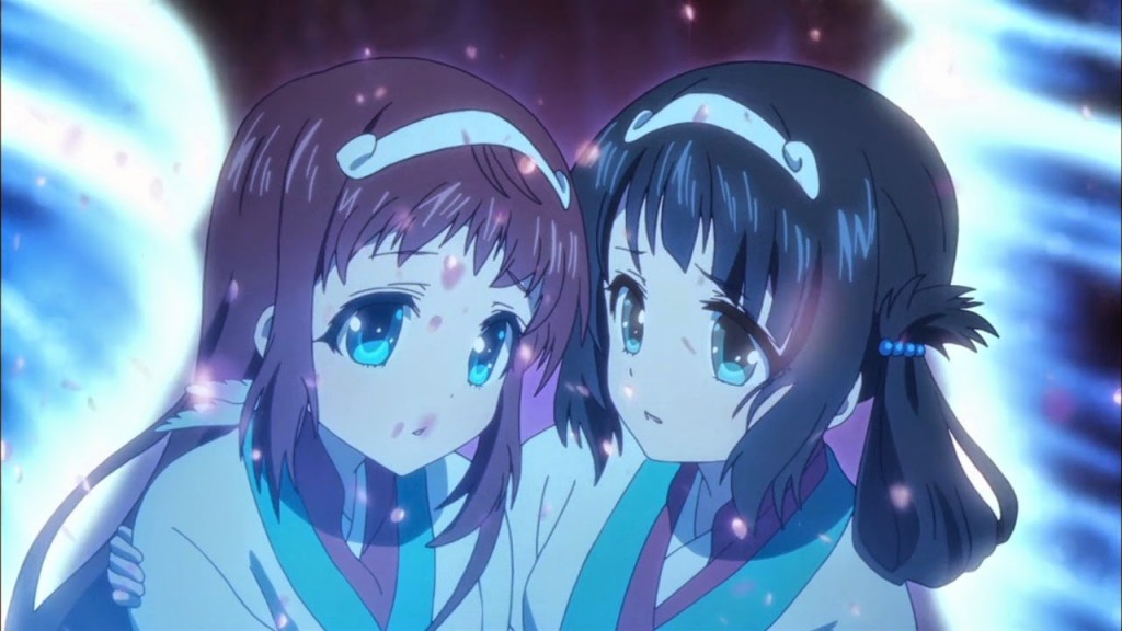 Nagi no Asukara - 26 (End) and Series Review - Lost in Anime