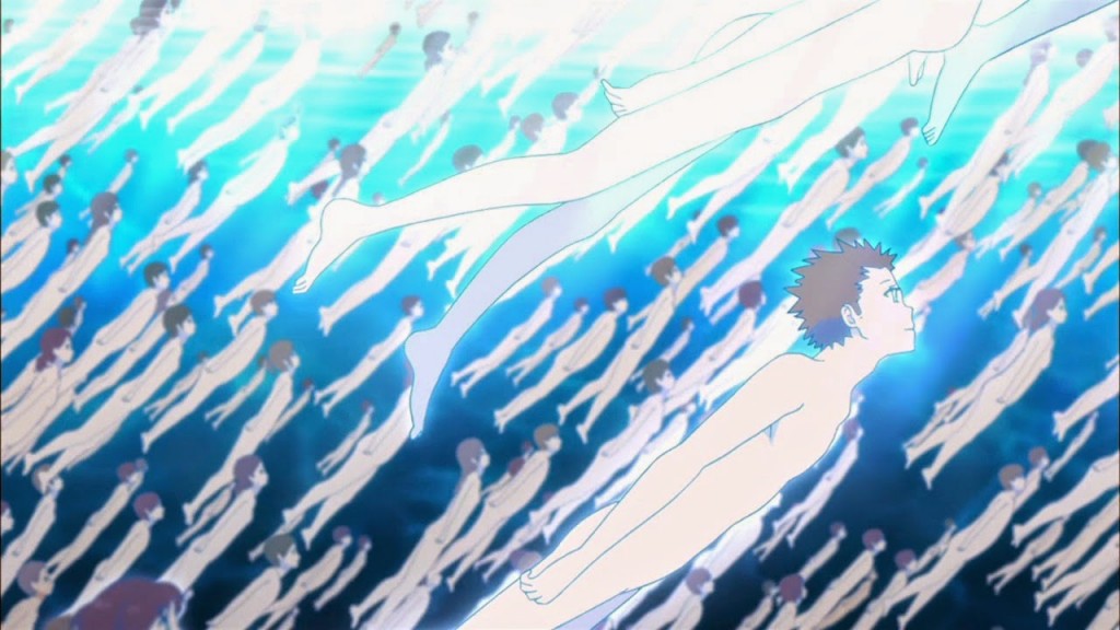 Nagi no Asukara Episode 26 (End) - Ganbare Anime