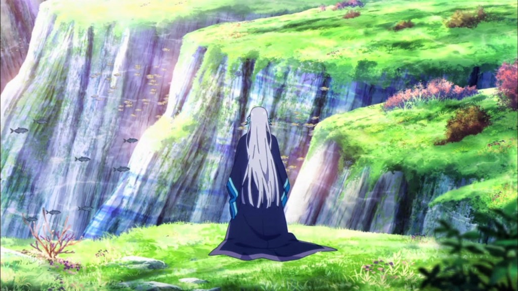 Nagi no Asukara - 26 (End) and Series Review - Lost in Anime