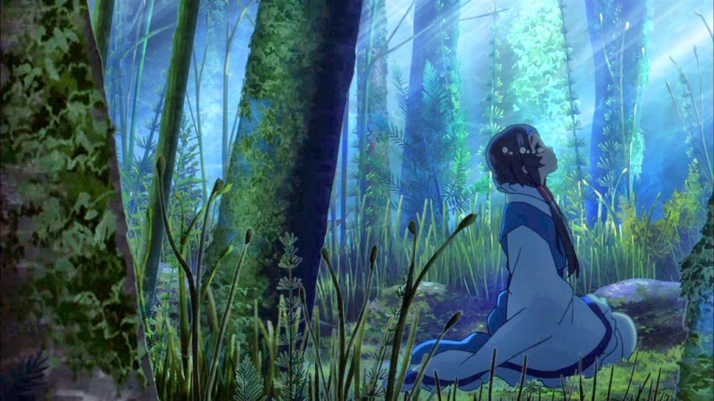 Anime of the Week: Nagi no Asukara - Mibba